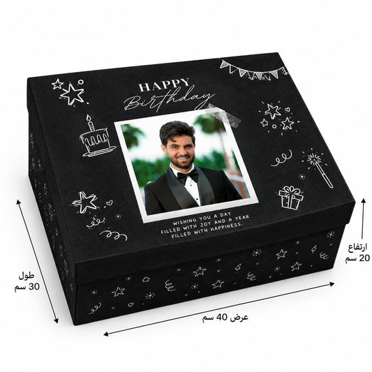 Design |  Black VIP فخامة