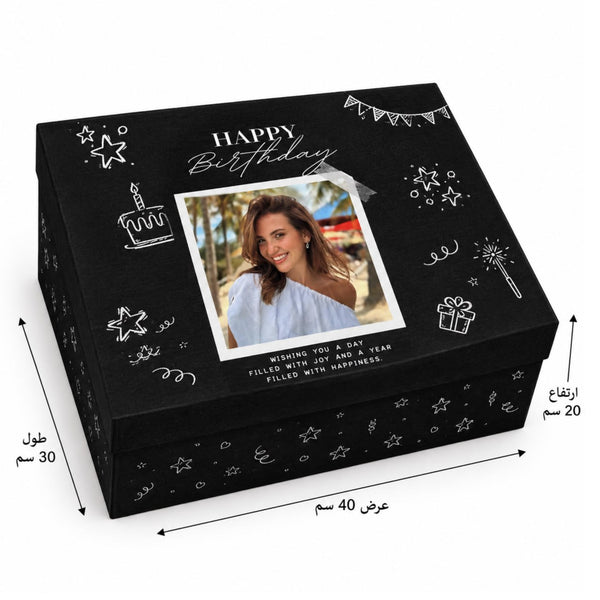 Birthday Design | Luxury فخامة