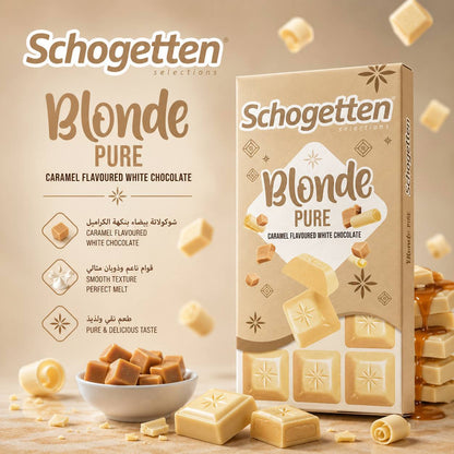 شكولاته Schogetten المانية