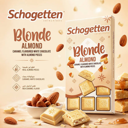 شكولاته Schogetten المانية