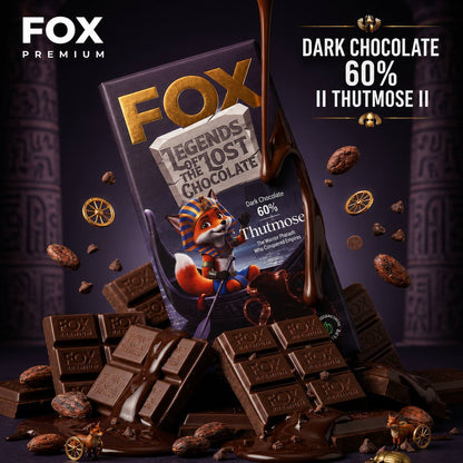 شكولاته Fox Legends