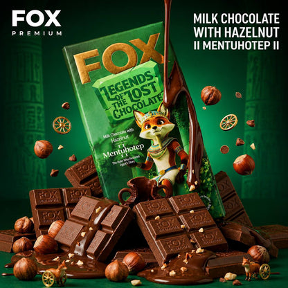 شكولاته Fox Legends