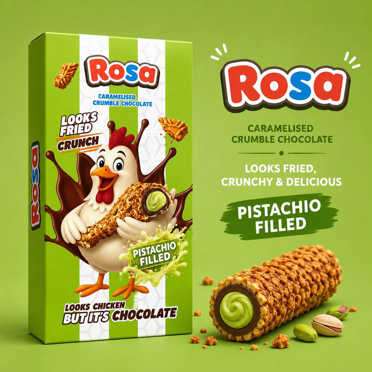 شكولاته Rosa