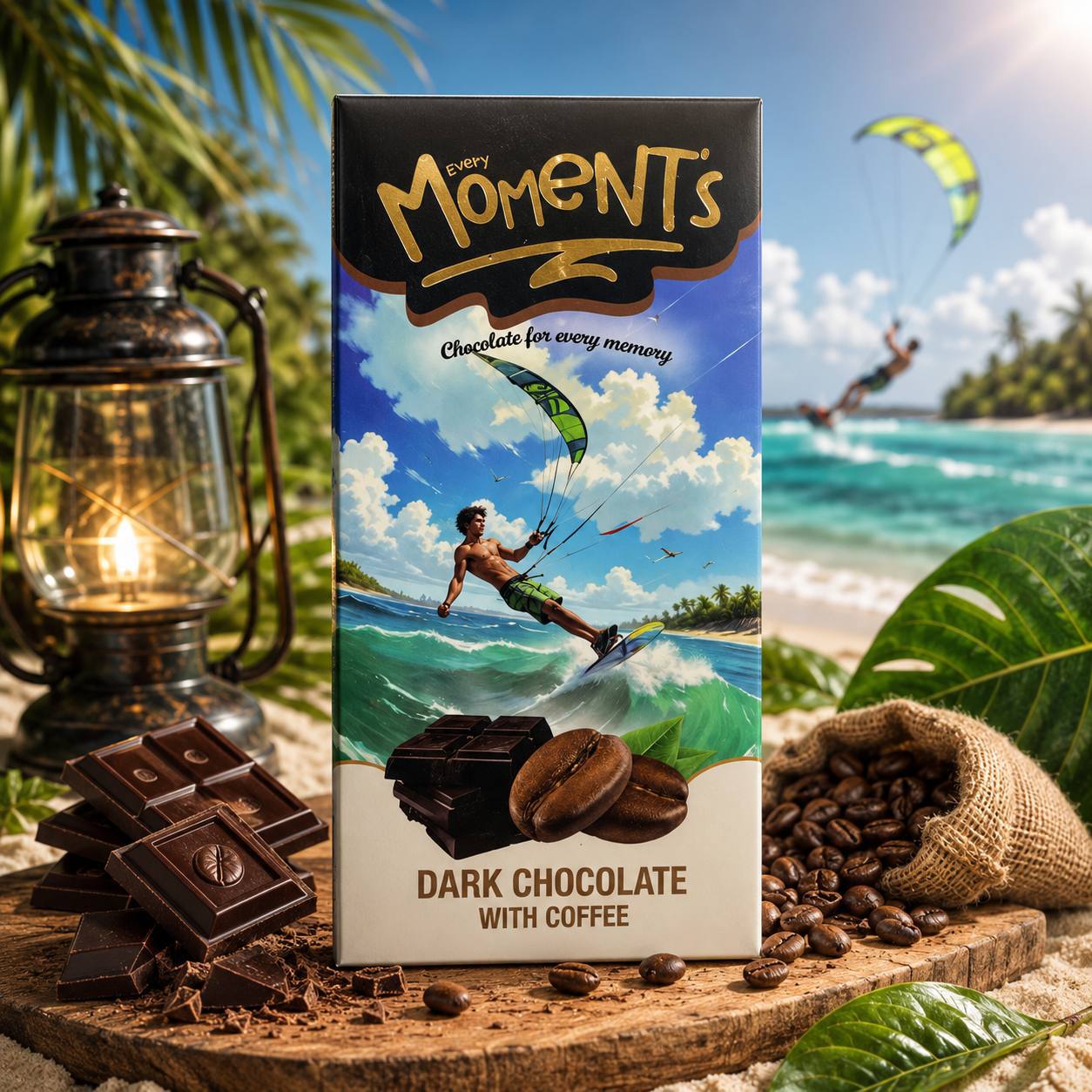 شكولاته Moments