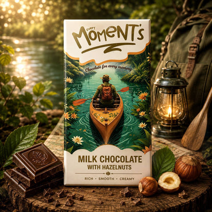 شكولاته Moments