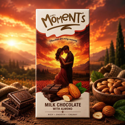شكولاته Moments