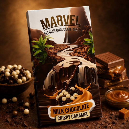 شكولاته Marvel