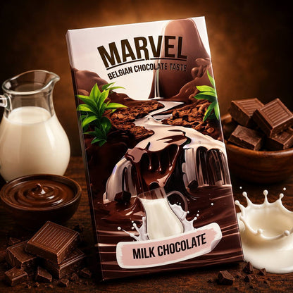 شكولاته Marvel