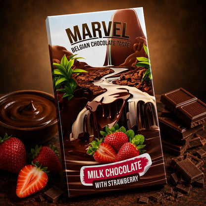 شكولاته Marvel