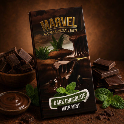 شكولاته Marvel