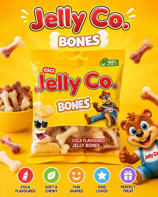 كاندي Jelly co.