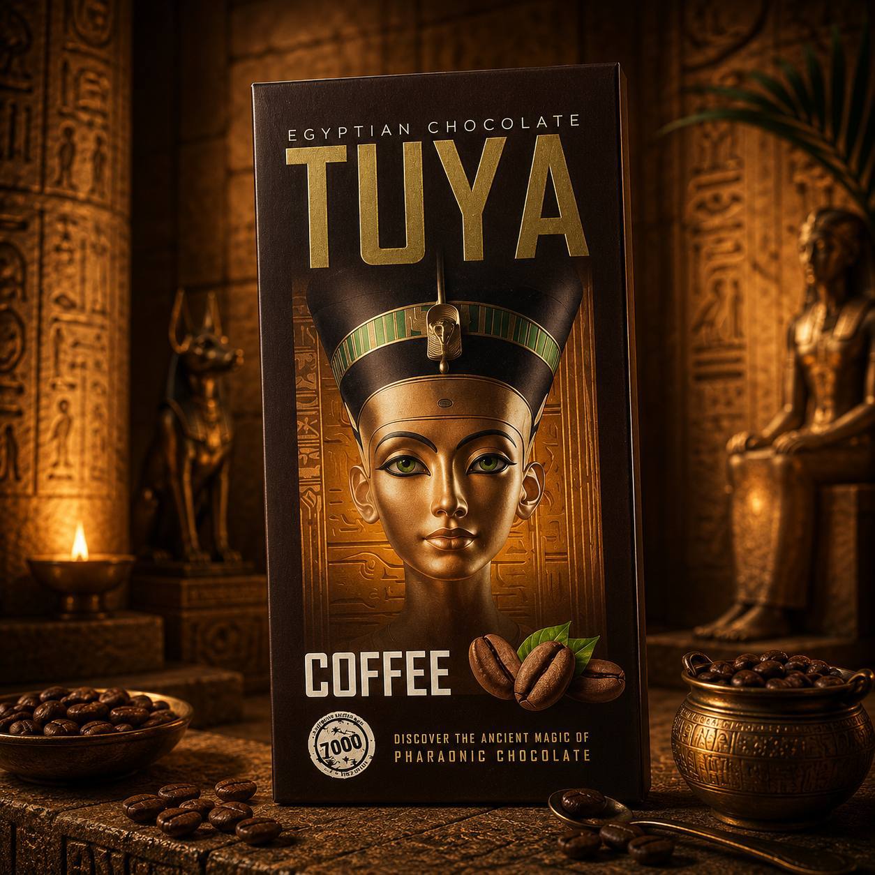 شكولاته TUYA