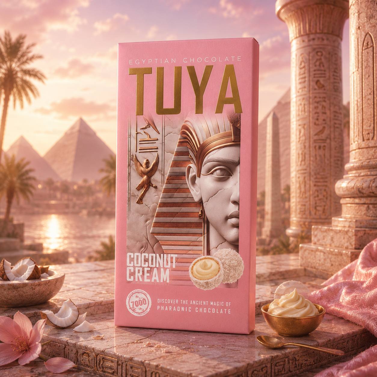 شكولاته TUYA