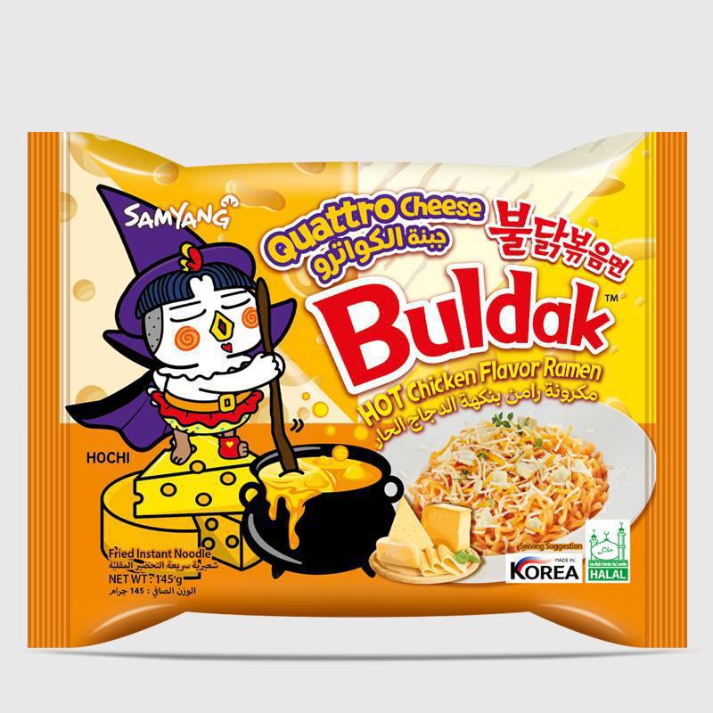 نودلز كوري
