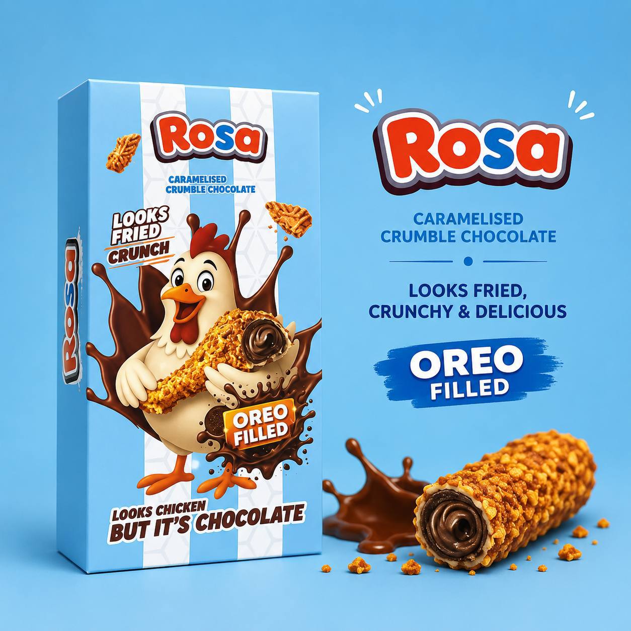 شكولاته Rosa