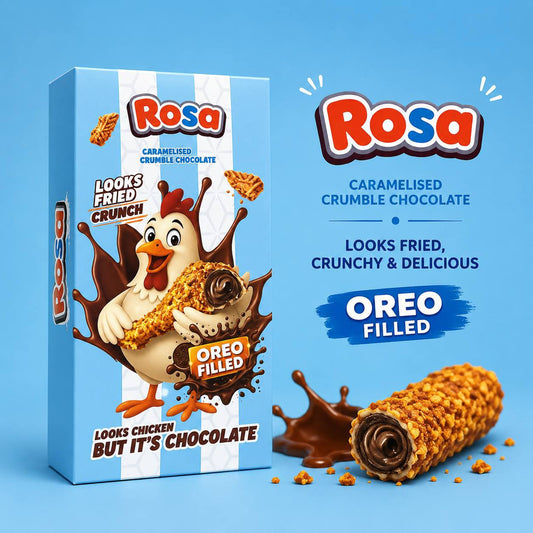 شكولاته Rosa
