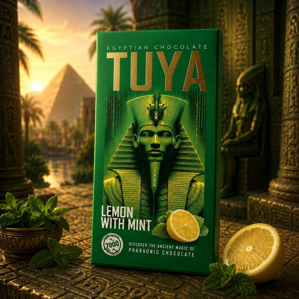 شكولاته TUYA