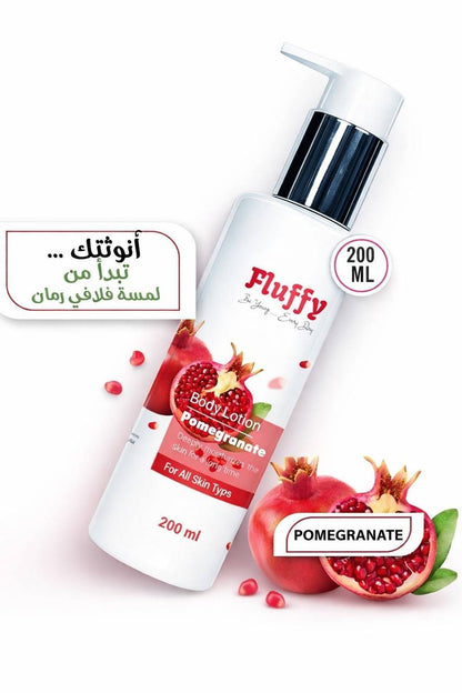 لوشن Fluffy