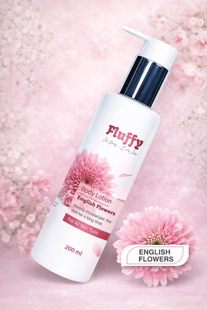 لوشن Fluffy