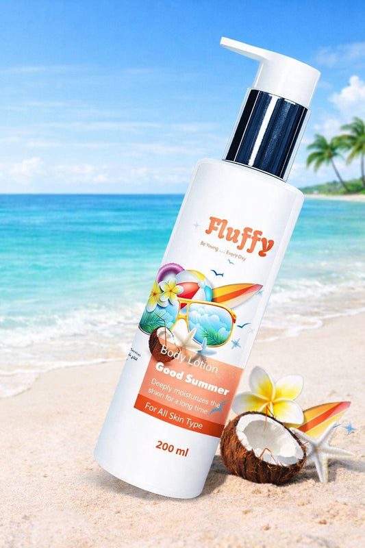لوشن Fluffy