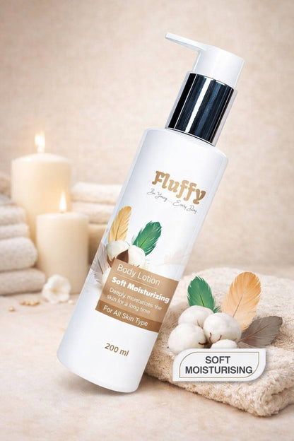 لوشن Fluffy
