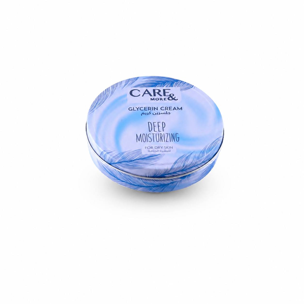 كريم مرطب Care  More 125 ml