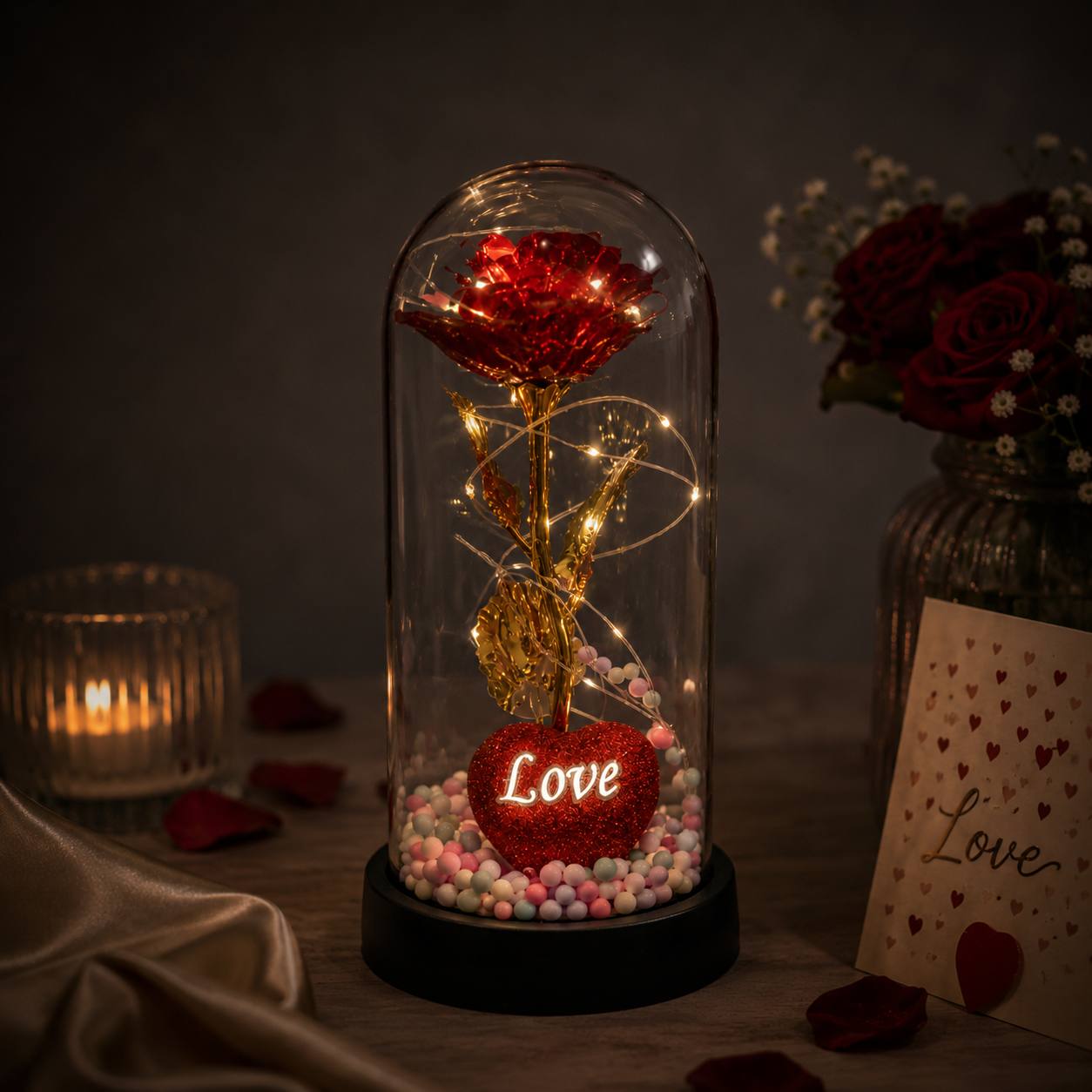 انتيكة Love