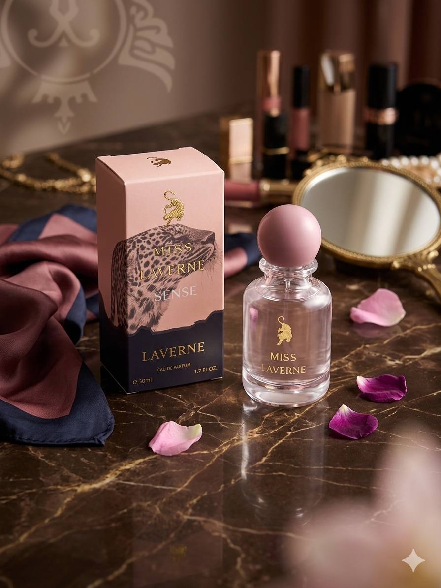 برفيوم MISS LAVRNE mini