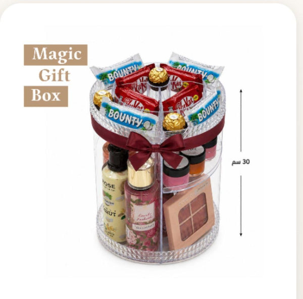 Box| magic gift box