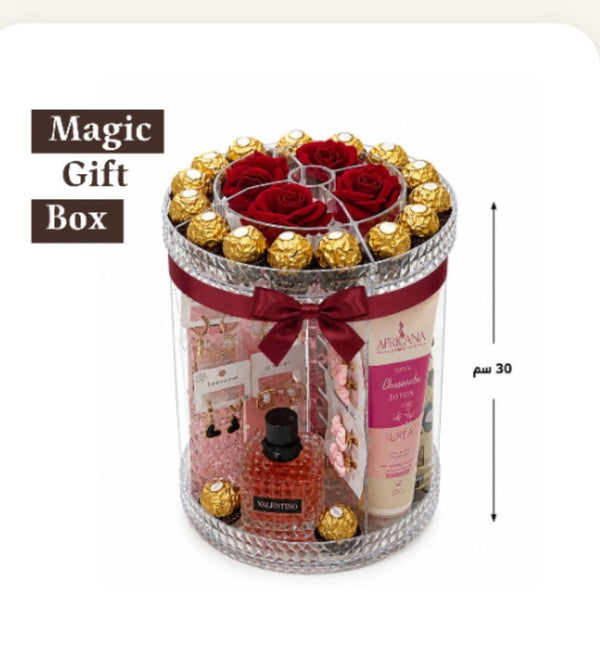 box| magic gift box أنوثه