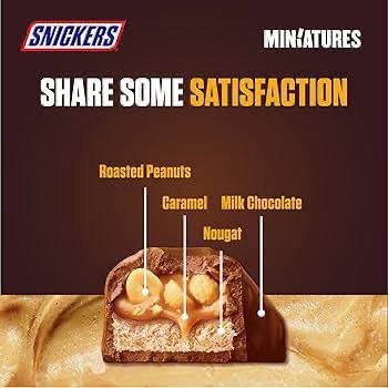 شكولاته SNICKERS
