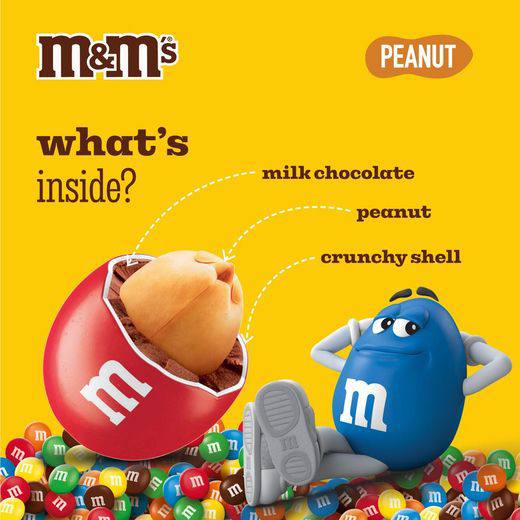 شكولاتة M and S Penut