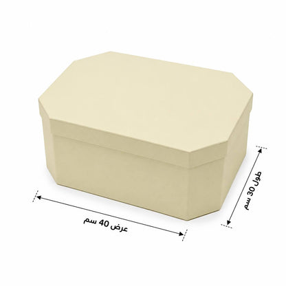Box | بوكس مضلع