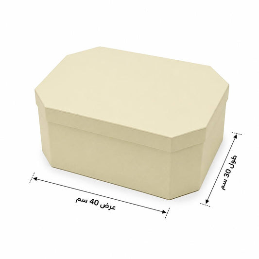 Box | بوكس مضلع