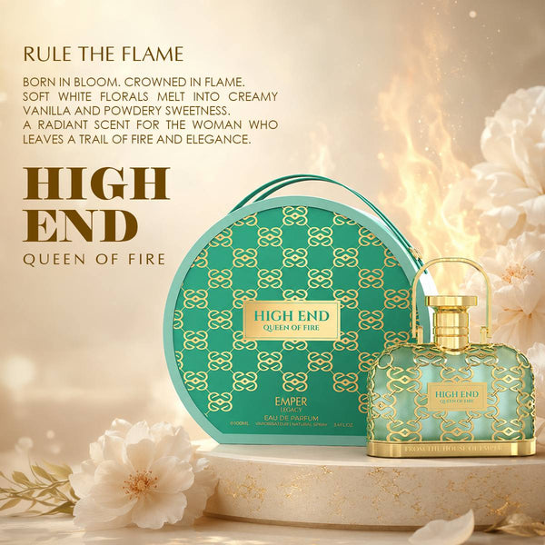برفيوم ( اوريجنال) High end queen