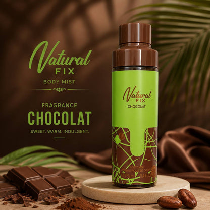 بادي اسبلاش Natural Fix