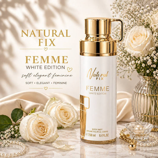 بادي اسبلاش Natural Fix