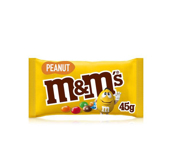 M and S chocolate فول سوداني