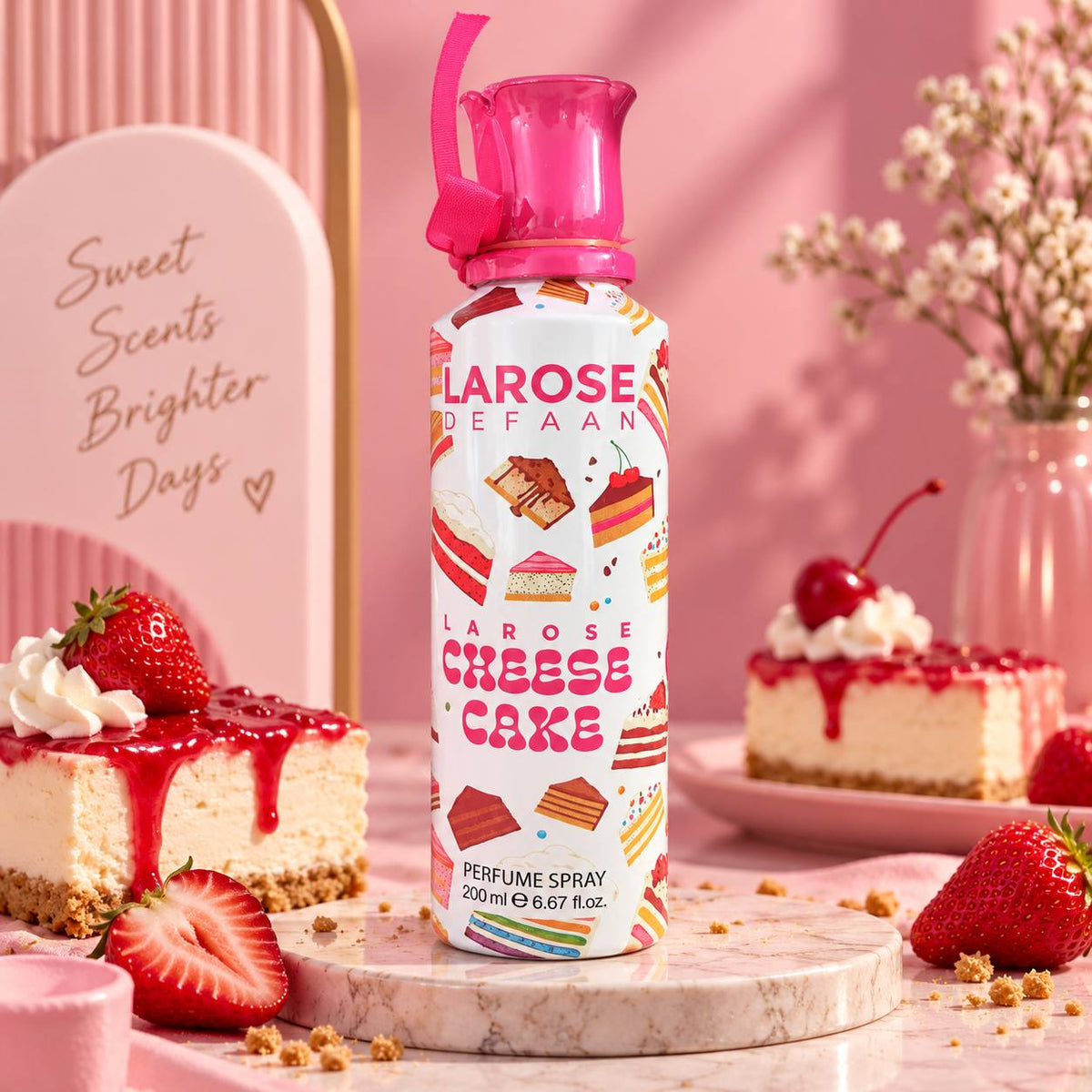 اسبراي  Larose