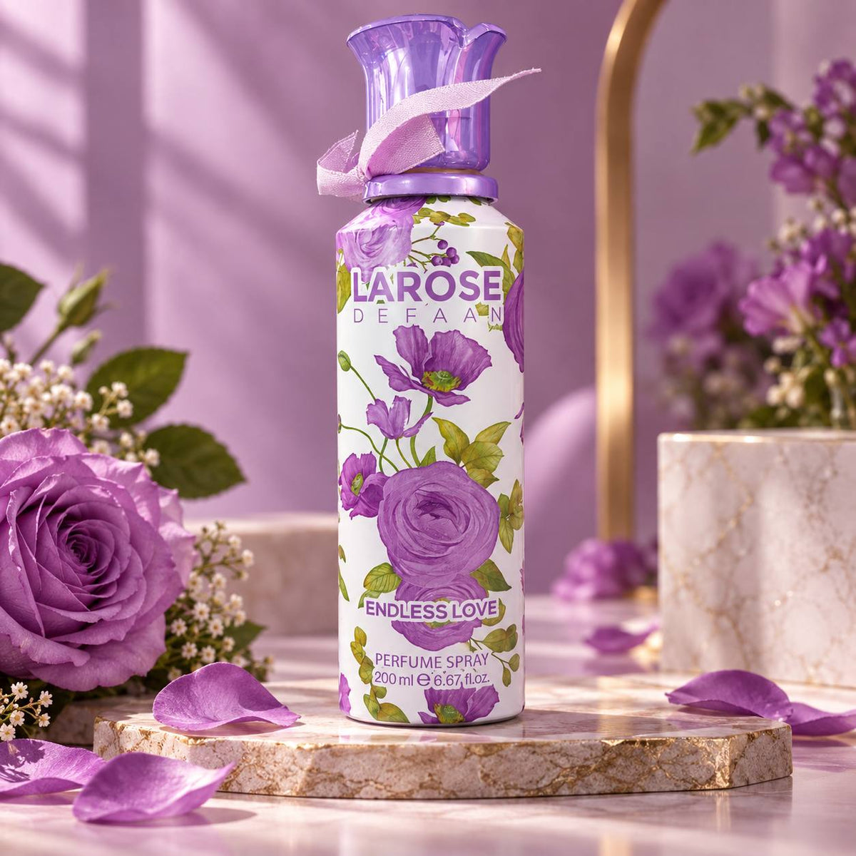 اسبراي  Larose