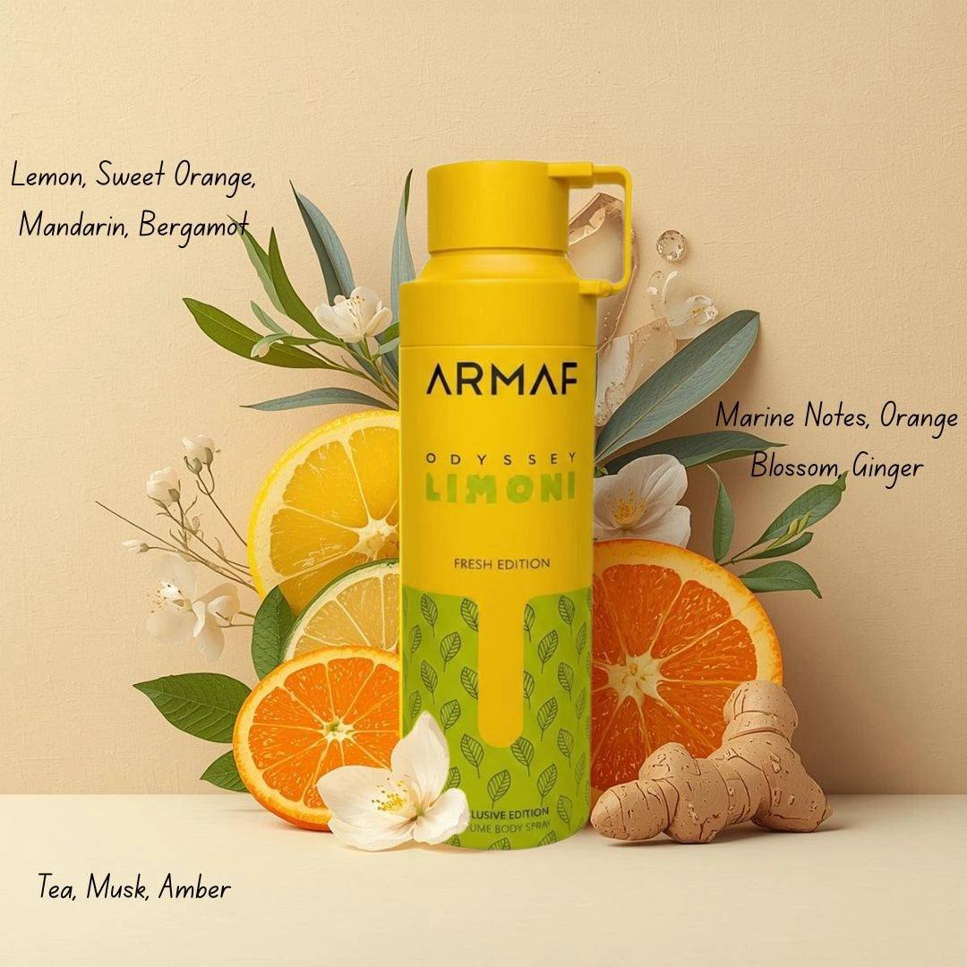 اسبراي ARMAF