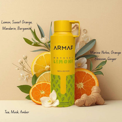 اسبراي ARMAF