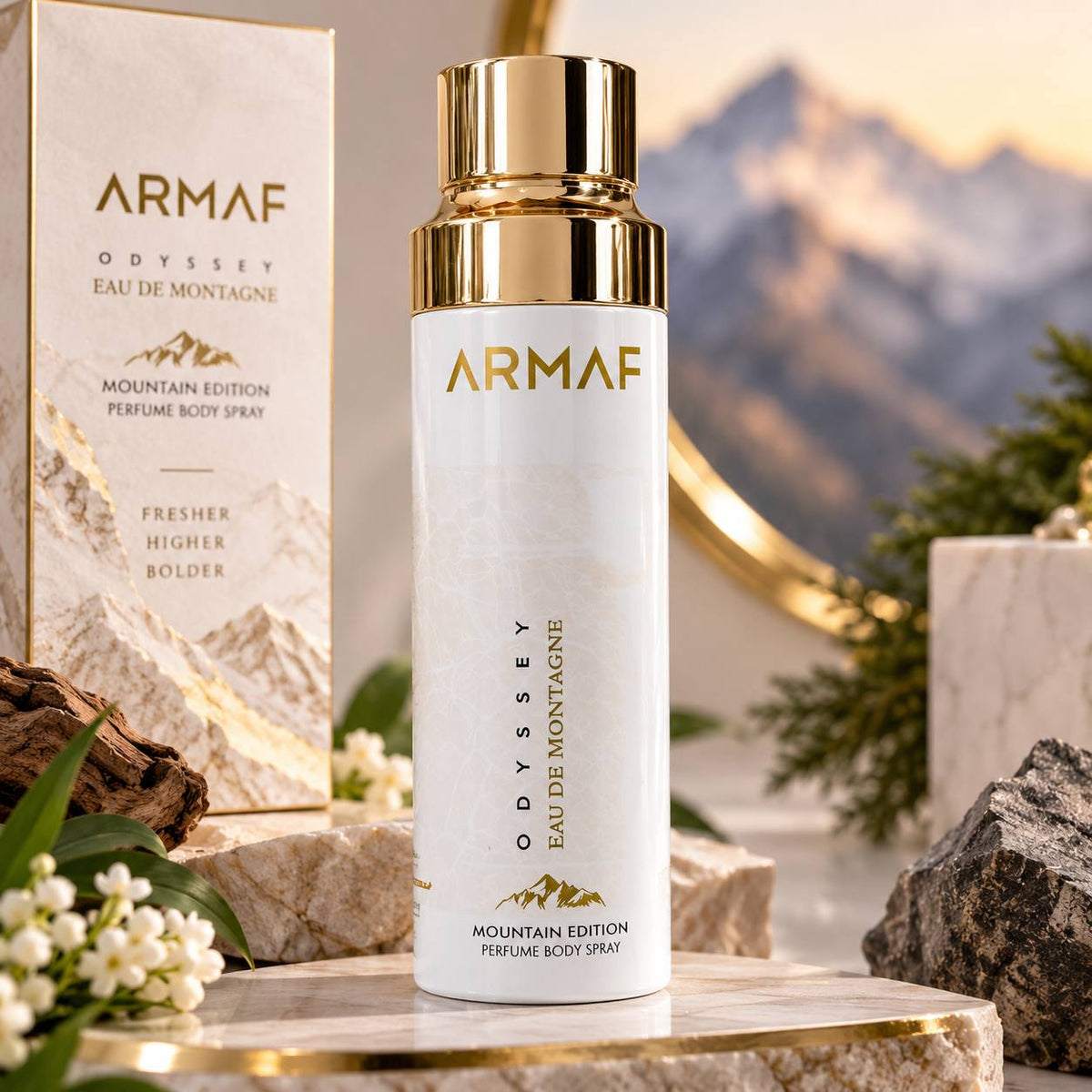 اسبراي ARMAF