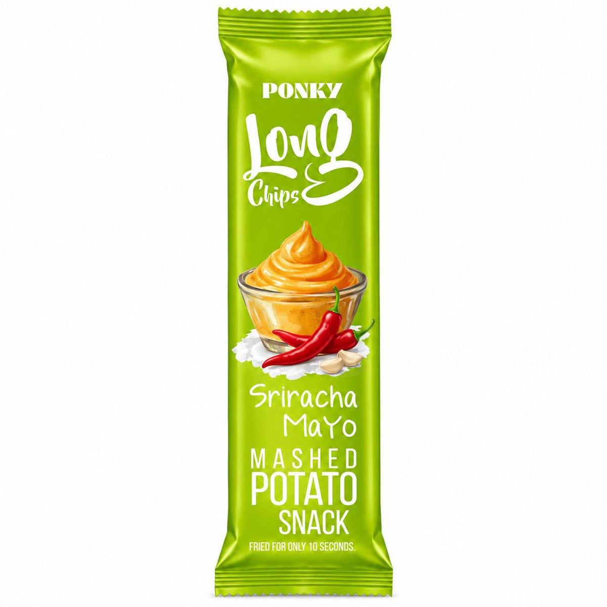 Ponky long chips شيبسي