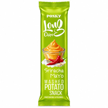 Ponky long chips شيبسي