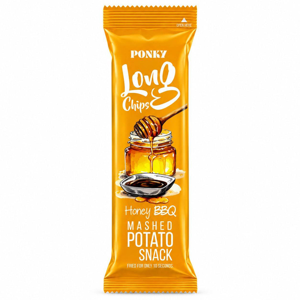 Ponky long chips شيبسي