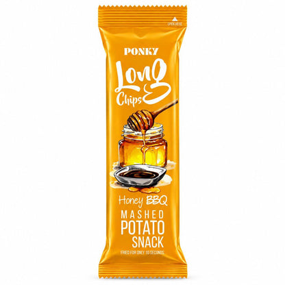 Ponky long chips شيبسي