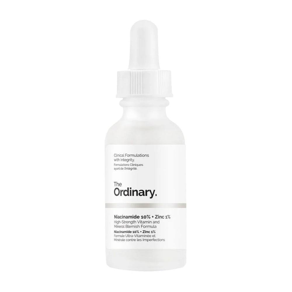 سيرم اوريجنال The Ordinary Niacinamide 10% + Zinc 1%