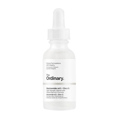 سيرم اوريجنال The Ordinary Niacinamide 10% + Zinc 1%