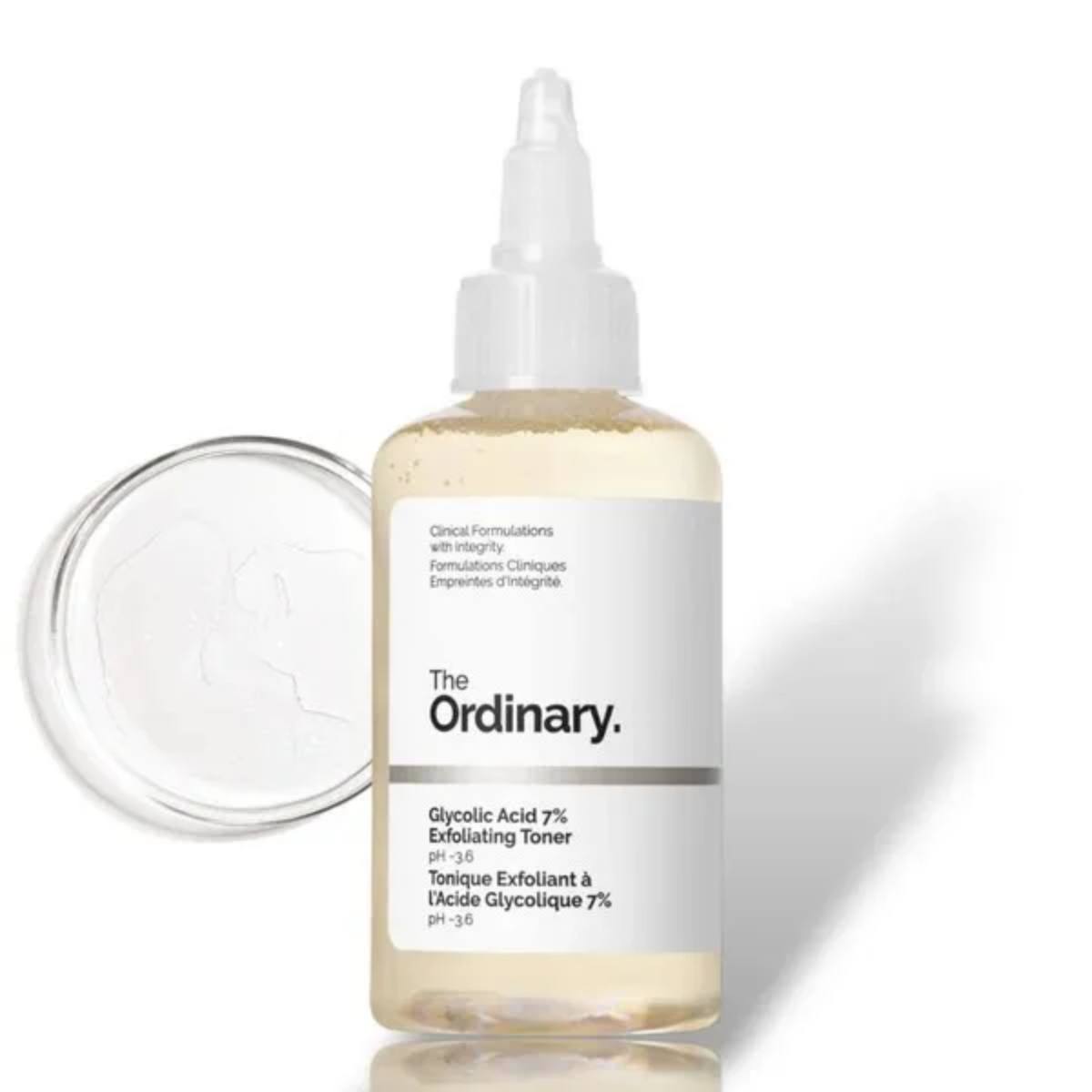 سيرم اوريجنال The Ordinary Glycolic acid 7% Toning Solution